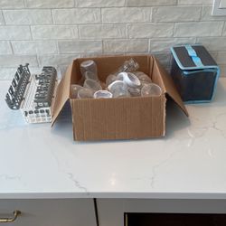 Free Baby Bottles and Accessories 