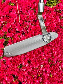 NEW Slighter Custom Golf Putter RARE 34”