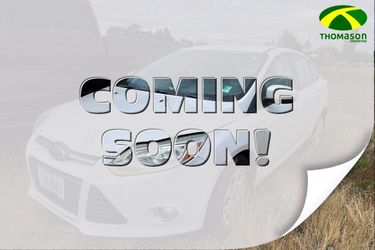 2012 Ford Focus