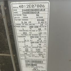3 Ton Ac System