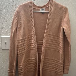 Old Navy Knit cardigan 