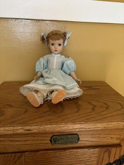 Vintage Madame Alexander Doll