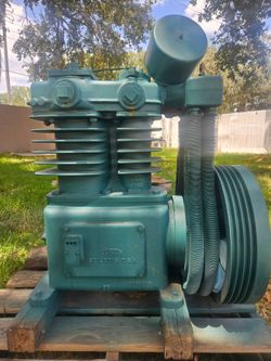 Industrial Air Compressor