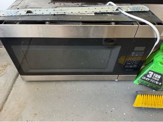 Used Microwave