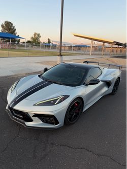 2021 Chevrolet Corvette