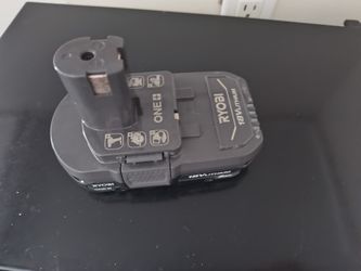 2 Hr Ryobi Battery 