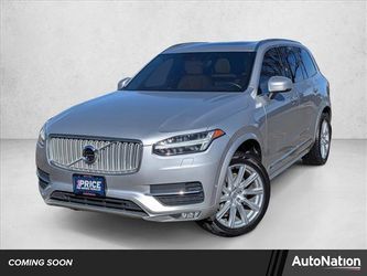 2018 Volvo XC90
