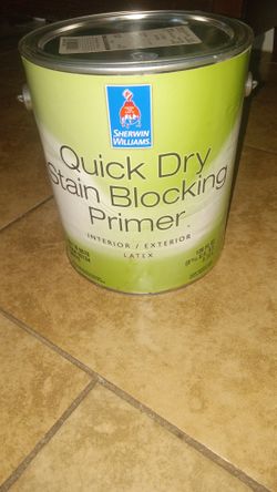 1 Gallon Primer