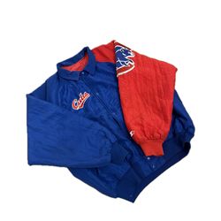 Vintage Chicago Cubs Starter Jacket