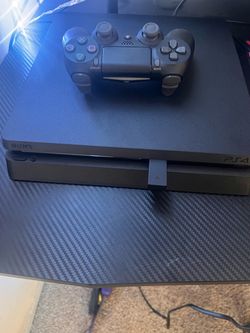 Sony PS4 Slim Console with DualShock Controller