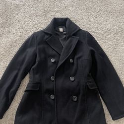Medium Woman’s Wool Coat