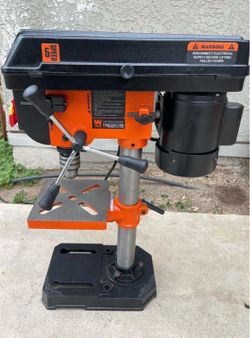 WEN Iron Benchtop Drill Press