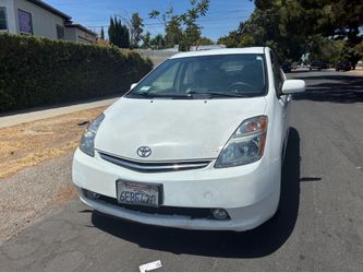 2008 Toyota Prius hybrid