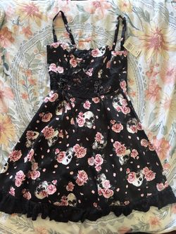 Brand new hot topic dress