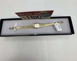 Ladies Gold WATCH 