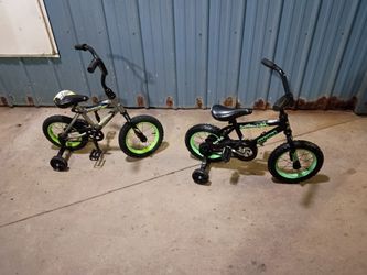 12 inch kids bikes