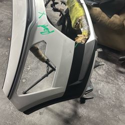 2022 2025 Kia Niro from Bamper cover