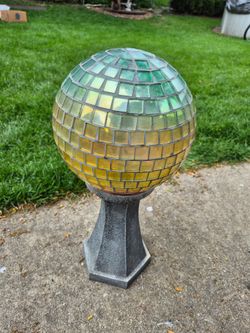 Garden Decor  H 21", W 10"