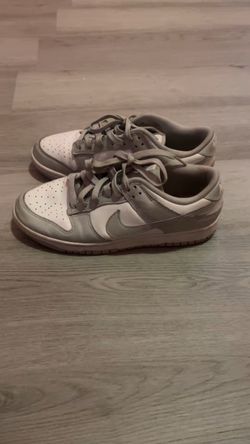 nike wolf grey dunks