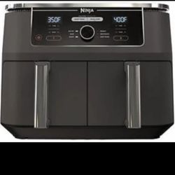 Ninja Foodi 6in1 10qt. XL 2Basket Air Fryer with DualZone Technology.