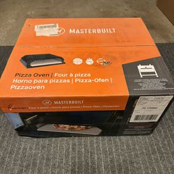 Masterbuilt Pizza Oven Grill Insert