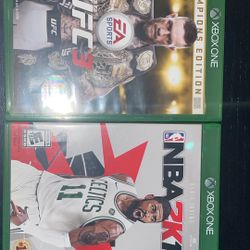 Xbox Games 