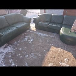 3piece Couch set