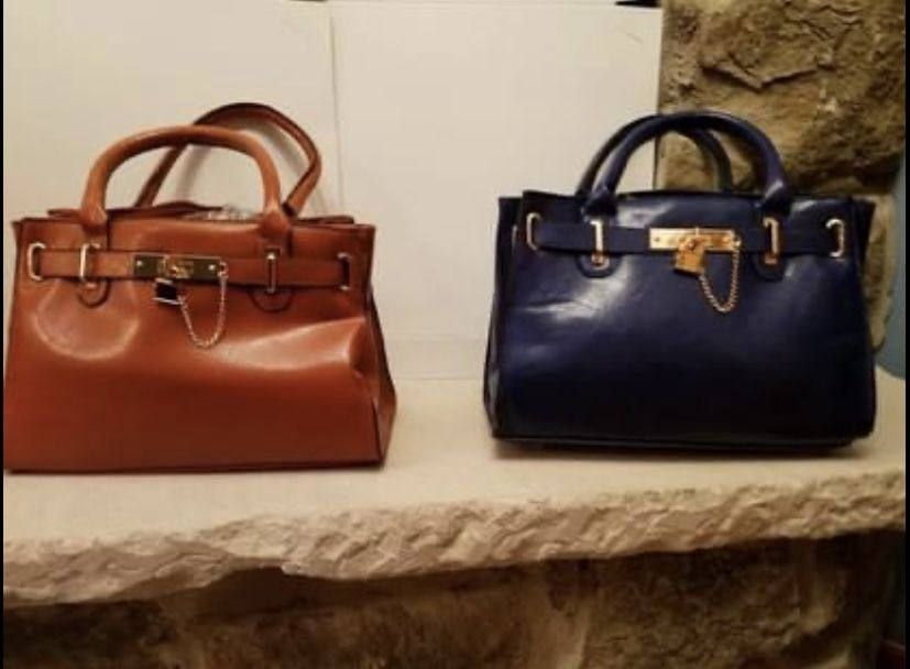 Brand New Ladies Leather Purses