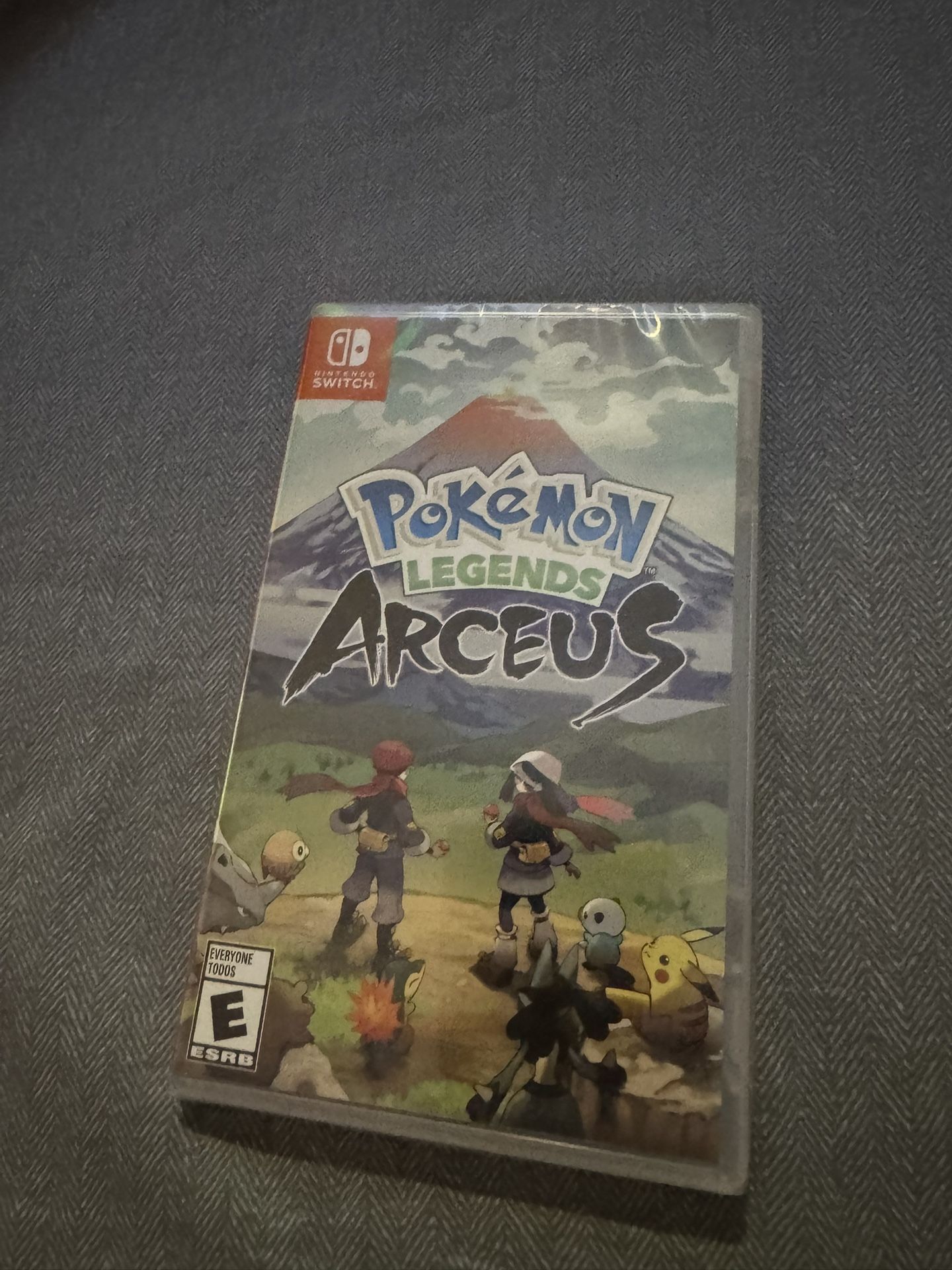 Nintendo Switch Pokemon Legends Arceus 