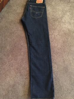 Levi’s 31x34