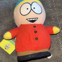 South Park Cartman Plush Nanco New With Tag Comedy Central