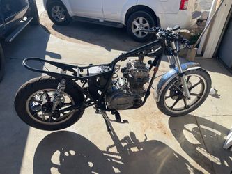 1982 Kawasaki KZ440 LTD
