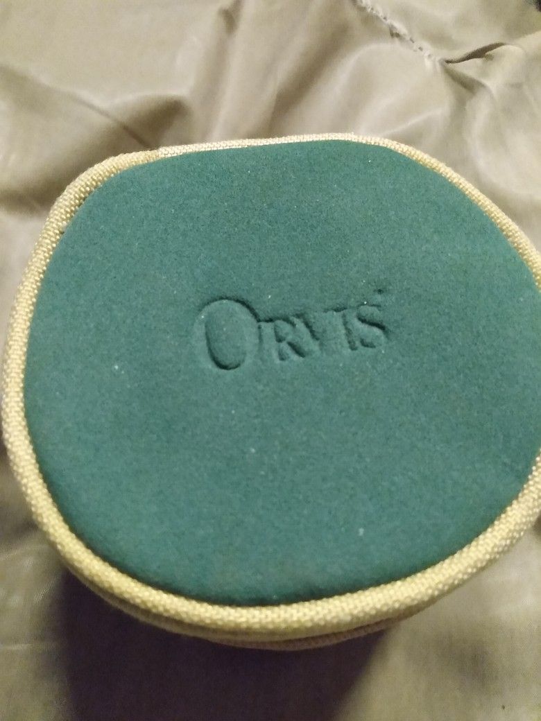 Orvis Fly Fishing Reel Battenkill 3/4 Made In England