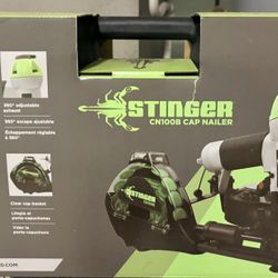 Roofing Nailer - Stinger