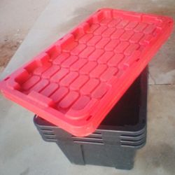 Storage Containers 
