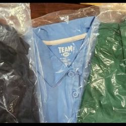 BRAND NEW 3 Men's Performance Polo 