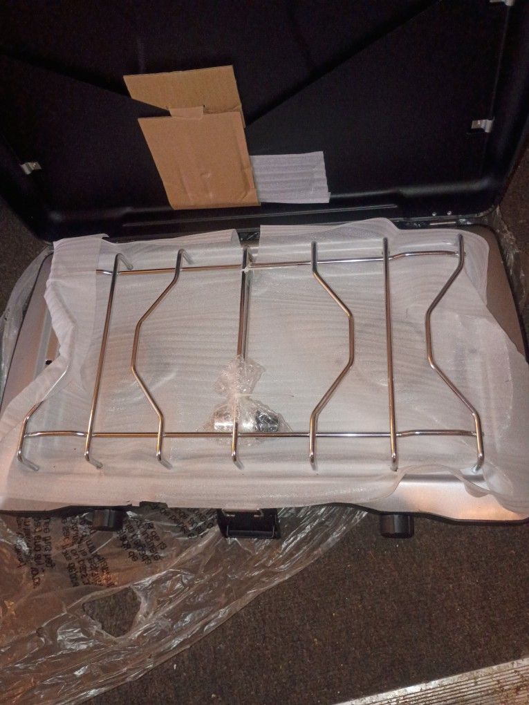 Coleman Propane Stove