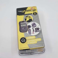 TAO Electronics TXM1020 XM2GO Satellite Radio Receiver. New, sealed. 