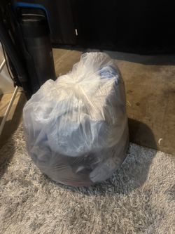 Dos Bolsas De Ropa De Mujer M $50