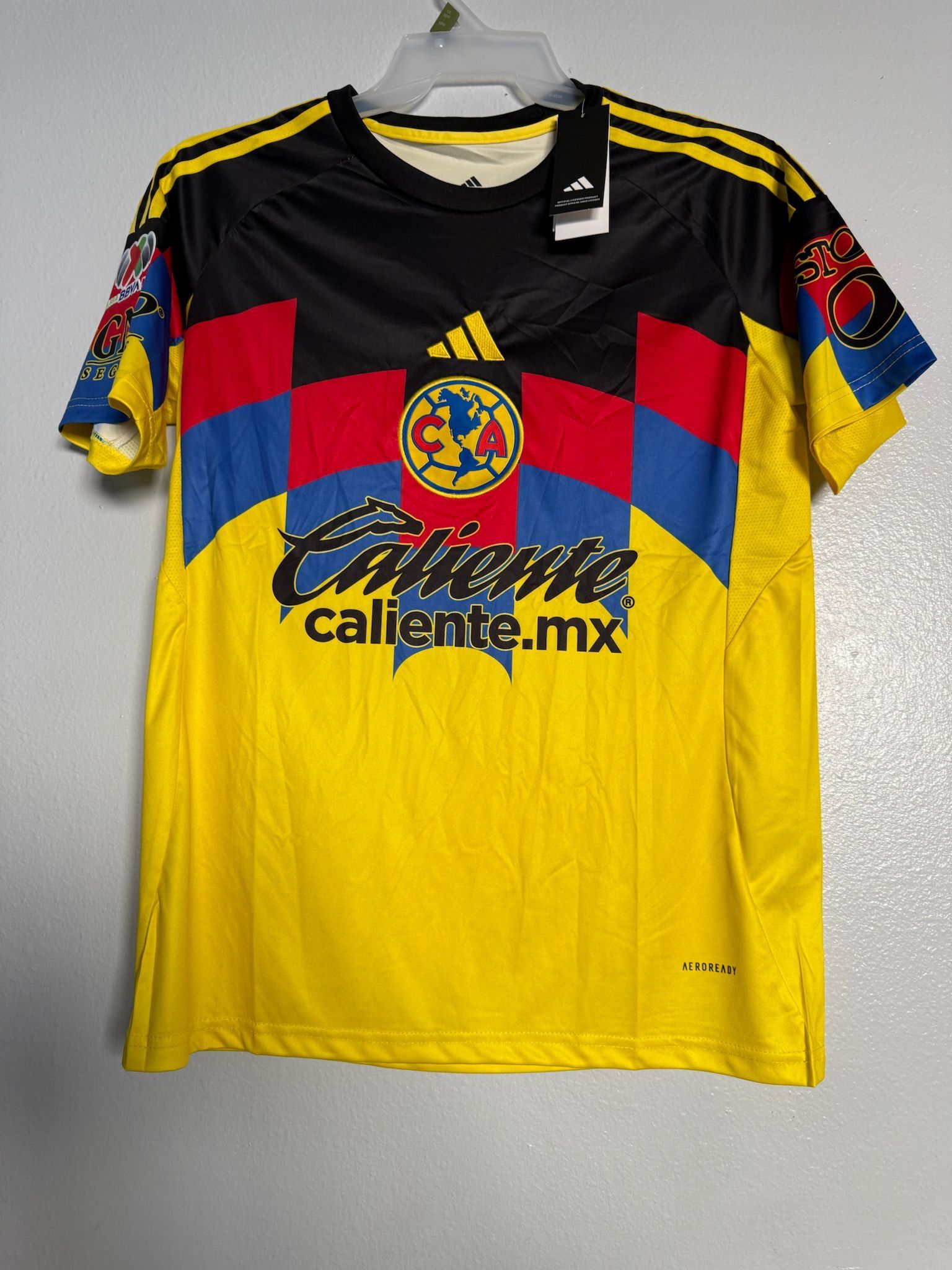 AMERICA 2025-26 MEN'S HOME JERSEY