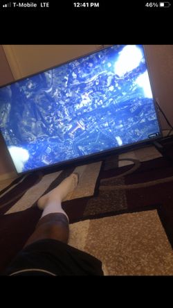 LG Flat Screen Tv
