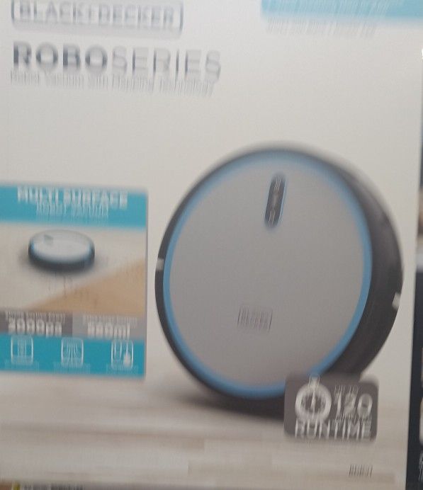 Robot Vacuum 