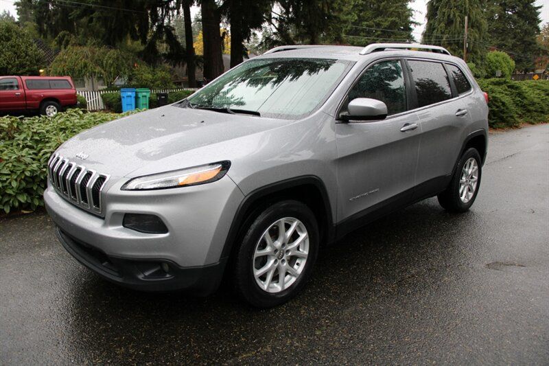2014 Jeep Cherokee Latitude