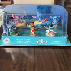 Disney Lilo & Stitch Figures