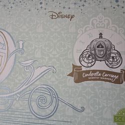 Cinderella scentsy warmer