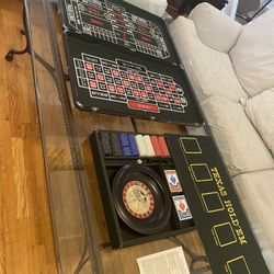 Poker/Casino Set 
