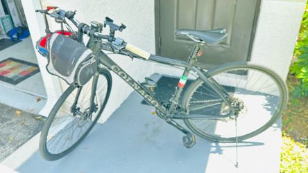 Colnago Impact Hybrid Bike