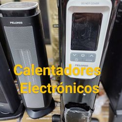 Calentadores Electrónico,  Chamarras,  Suéteres,  Zapatos Y Mucho Más 