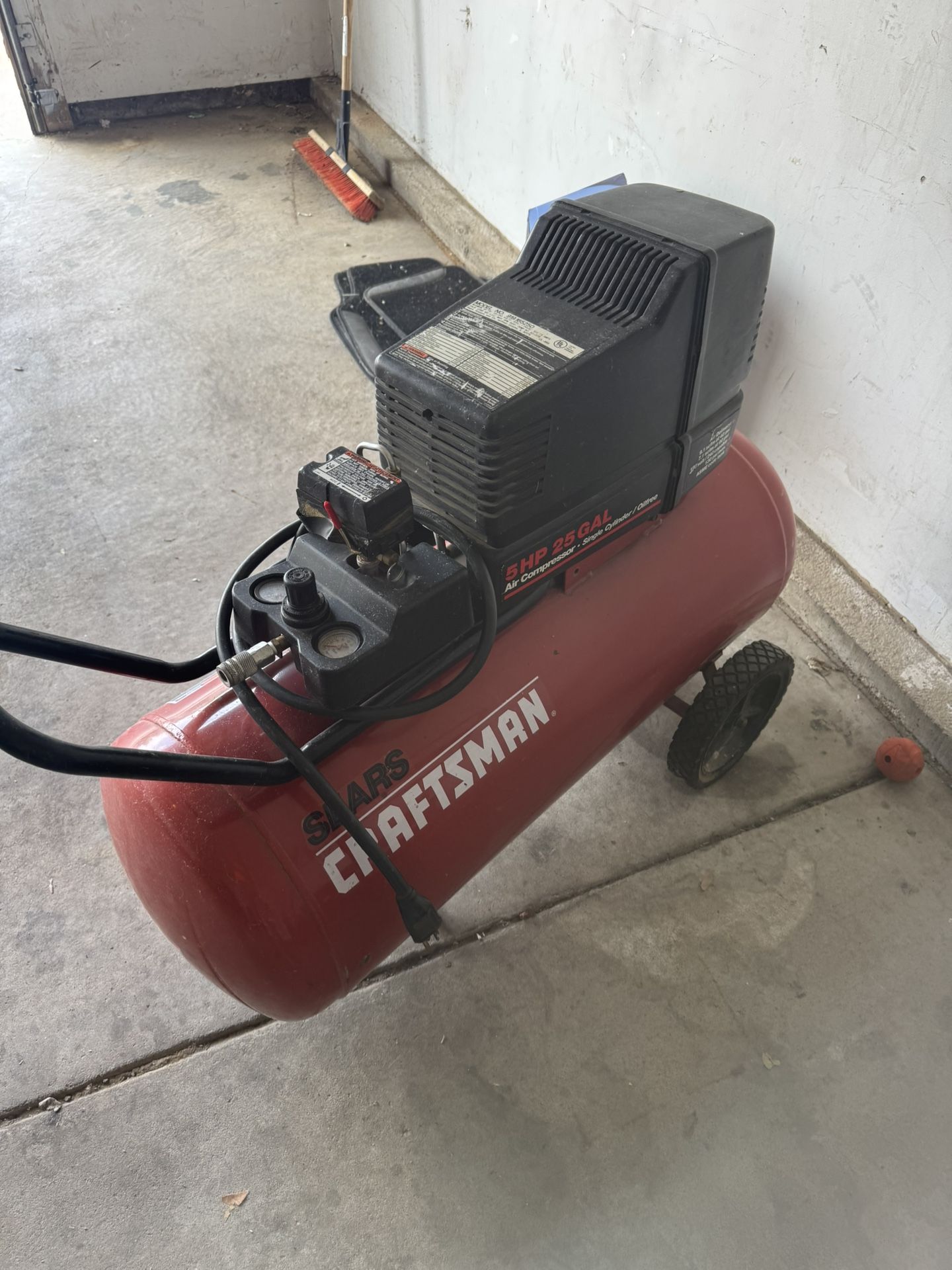 Craftsman Air Compressor
