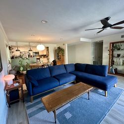 MCM Jolene Sectional Sofa